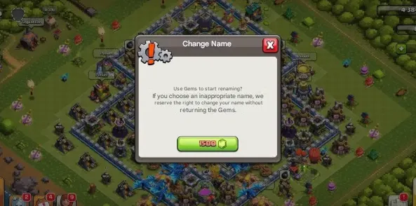 COC248 Maxed TH12 Base | Lvl 55 King, 60 Queen, 32 Warden | BH 8 | 5 Builders | Name Change Available 